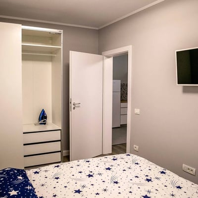 Аренда комфортной 2-комнатной квартиры, Tomis Park, Констанца, Румыния